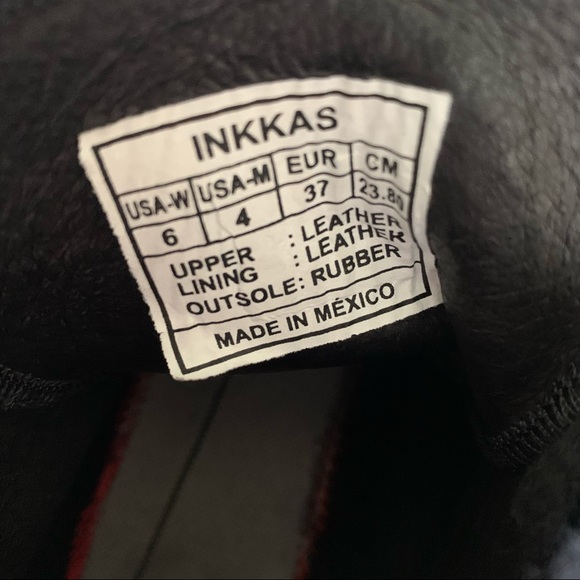 Inkkas Ankle Boots 🇲🇽 - Picture 8 of 8